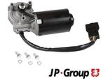 Jp Group 4398201300 Motore Tergicristallo Anteriore Per Renault Logan I Station Wagon (Ks) Logan I (Ls) Per Dacia Sandero