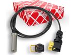 Febi Bilstein Sensore Abs Velocità Ruota Anteriore Sinistra Anteriore Destra Per Volvo Fh 174166