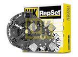 Luk 628 3024 19 Kit Frizione, Lato Motore, Lato Volano