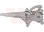 Van Wezel 5470264 - Oe 6980342030 Regolatore Finestrino, Posteriore Destro Per Rav 4 Iii (A3)