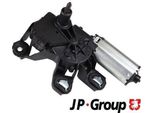 Jp Group 1398201000 - Oe A6398201008 Motore Tergicristallo Posteriore Per Viano (W639), Vito (W639)