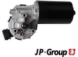 Jp Group 4198200400 - Oe 6405F8 Motore Tergicristallo, Anteriore Per 206 (2A/C), 206 Van, 206 Cc (2D), 206 Sw (2E/K)