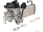 Herth+Buss Elparts 70671093 - Radiatore Egr Oe 03L 131 512 Q + Valvola Egr + Bypass Per T5, T6