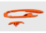 Ufo Plast Protezione Forcellone Per Modelli Ktm S Arancione