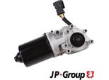 Jp Group 4398201100 Motore Tergicristallo Anteriore Per Opel Vivaro A Furgone (X83) Vivaro A Combi (X83) Movano B Furgone (X62) Movano B Bus (X62)