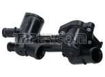 Original Imperium Alloggiamento Termostato Alloggiamento Regolatore Refrigerante 90876 Per Vw Golf Vi (5K1) 421 G