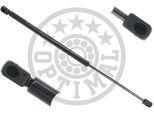 Optimal AG-50403 Molla A Gas Ammortizzatore Portellone Posteriore Per Opel Corsa B Hatchback (S93) 544 Mm