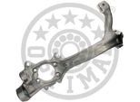 Optimal KN-100007-01-L Fuso A Snodo Sospensione Sterzo Per Audi A6 Avant (4F5, C6) Anteriore Sinistro