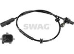 Sensore Swag Abs Velocità Ruota Posteriore Sinistra Per Renault Clio Iv Hatchback (Bh) 60 10 7902