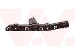 Van Wezel 3391567 Staffa Paraurti Anteriore Sinistra Per Nissan Qashqai Ii (J11, J11)