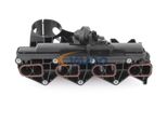 Vaico V30-3405 Collettore Di Aspirazione Collettore Di Aspirazione Adatto Per MERCEDES-BENZ Classe C Berlina (W204) Classe E Berlina (W211) Classe C Station Wagon (S204)