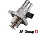 Jp Group 1214500200 - Oe 55578419 Alloggiamento Termostato Per Aveo (T300), Astra G, Cruze (J305), Astra J, Zafira Tourer C, Astra H, Zafira B, Vectra C (Z02), Meriva (X03), Signum (Z03), Croma, 159 (939), Aveo (T250, T255), Insignia A (G09), Cruze (J300), Mokka X (J13), Cruze (J308), Trax, Orlando (J309), Zafira A