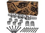 Et Engineteam Set Albero A Camme HV0354 Lato Aspirazione Lato Scarico Per Vw Polo (9N) 90 Mm Idraulico