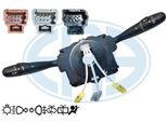 Era 440873 Interruttore Al Volante Interruttore Combinato Adatto Per Peugeot 307 Sw (3H) 307 (3A/C) 307 Cc (3B) 307 Break (3E)