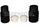 Original Imperium 50350 Kit Paraspruzzi Ammortizzatori Anteriori Per Opel Corsa B Hatchback (S93) Kadett E Cc (T85) Vectra A Berlina (J89) Corsa A Cc