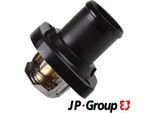 Jp Group 4114500300 - Oe 1336N5 Alloggiamento Termostato Per Xsara, 307, 206 (2A/C), 206 Van, Partner (5, G), Jumpy (U6U), Jumpy (B), Expert (224), 306, 206 Cc (2D), Ulysse, C3 I (Fc, Fn), 307 Sw (3H), 807 (Eb), 206 Sw (2E/K), C8 (Ea, Eb), C3 Pluriel (Hb), C2 (Jm), Scudo, Esperto (222), Berlingo, 307 Cc (3B), 206 (2E/K), Bipper (Aa), Bipper Tepee, 206+