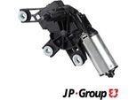 Jp Group 1398201200 - Oe A1688200442 Motore Tergicristallo Posteriore Per Classe A (W168), Vaneo (414)