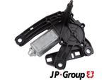 Jp Group 4198200800 Motore Tergicristallo Posteriore Adatto A Peugeot Partner Tepee Partner Furgone Per CitroËN Berlingo (B9)