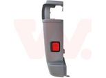 Van Wezel Paraurti Posteriore Paraurti Posteriore Sinistro Per Opel Movano C Furgone (U9) Per Fiat Ducato Furgone (250, 290) Ducato Autobus (250, 290)