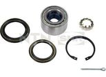 Snr Set Di Cuscinetti Ruota Per Nissan Micra Ii (K11) R168.40