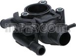 Flangia Linea Refrigerante Ford Focus, Maverick, Tourneo Connect, Transit Connect