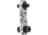 Busching Set Di Chiavi A Cricchetto A Doppio Anello 100887