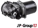 Jp Group 6098200200 Motore Tergicristallo Anteriore Per Mini Hatchback (R56) Hatchback (R50, R53) Cabrio (R52)