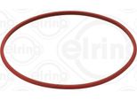 Elring Anello Di Tenuta Boccola Cilindrica 339.500 Adatta Per MERCEDES-BENZ Actros MP4 / MP5 3,8 Mm Fpm (Gomma Fluorurata) 134,5 Mm