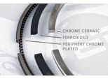 Et Engineteam R1004400 Set Di Fasce Elastiche Fasce Elastiche Per Renault Clio Iii Hatchback (BR0/1, CR0/1) Clio Ii (BB0/1/2, CB0/1/2) ScÉNic Ii (JM0/1) Kangoo