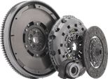 Luk Repset 600 0342 00 Kit Frizione + Volano Per Fiat Ducato Furgone (250, 290) Ducato Bus (250, 290) Ducato Pianale / Telaio (250, 290)