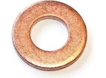 Elring Anello Di Tenuta Portagetto 236.030 Per Renault Trucks C Per Mack Midlum 2 Mm Rame 10,1 Mm 20 Mm