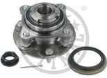 Set Di Supporti Ruota Anteriori Optimal Per Toyota Hilux Pick-Up (GUN1) 981887L2
