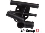 Jp Group 1114513100 Flangia Del Liquido Di Raffreddamento Per Vw Golf V Hatchback (1K1) Flangia Dell'acqua