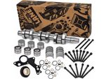 Et Engineteam Set Albero A Camme HV0354ET Lato Aspirazione Lato Scarico Per Vw Polo (9N) 90 Mm Idraulico Ptfe (Politetrafluoroetilene) 32 Mm 47 Mm