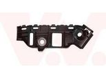 Van Wezel 5751537 - Oe 2G6807393A Staffa Paraurti, Posteriore Sinistra Per Polo (AE1, AW1, BZ1)