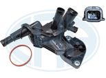 Era Termostato Liquido Di Raffreddamento 95°C Per Renault Clio Iv Hatchback (Bh) Captur (J5, H5) Clio Iv Grandtour (Kh) Clio Iv Van Per Dacia Sandero Ii