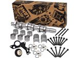 Et Engineteam Set Albero A Camme HV0355ET Lato Aspirazione Lato Scarico Per Vw Polo (9N) 90 Mm Idraulico Ptfe (Politetrafluoroetilene) 32 Mm 47 Mm