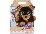 Little Tikes Little Tikes Rescue Tales Groom 'N Go Pet Backpack Zaino Per La Cura Di Un Animale Domestico (Cane Mascotte Incluso)