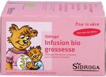 Sidroga Tè Biologico In Gravidanza Per La Mamma, 20 Pz. Bustine Filtro