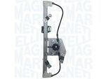 Magneti Marelli 350103194600 - Oe 51983946 Regolatore Di Finestrini, Anteriore Destro Per Tipo