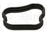 Guarnizione Elring Per Flangia Del Liquido Di Raffreddamento Guarnizione Per Flangia Dell'acqua Di Raffreddamento 943.020 Testata Cilindri, Lato Frontale Per Opel Insignia Caravan Epdm