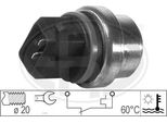 Era 330162 - Oe 7280558 KüHlmitteltemperatursensor FüR Galaxy (Wgr), Cordoba (6K), Ibiza (6K), Alhambra (7V), Inca (6K), Toledo I (1L2), Felicia (6U), Golf Iii (1H), Caddy Ii (9K), Corrado (53I), Golf Cabriolet (1E), Golf Iv (1J), Jetta Ii (165, 19E, 1G2), Passat (35I), Passat (3B), Polo (80, 86C), Polo (6N), Polo (6V), Sharan (7M), T4, Vento (1H)