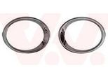 Fascia Paraurti Anteriore Destra Da Van Wezel (4424599) Fascia Carrozzeria