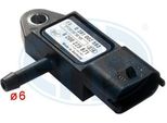 Era 550173A Sensore Pressione Di Sovralimentazione Per Opel Vivaro A Furgone (X83) Collettore Di Aspirazione