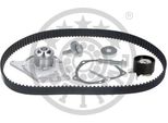 Optimal SK-1487AQ2 Kit Cinghia Dentata + Pompa Acqua Per Renault Clio Iii Hatchback (BR0/1, CR0/1) Clio Ii (BB0/1/2, CB0/1/2) Twingo Ii (CN0) ScéNic Iii