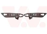 Van Wezel 4081569 Staffa Paraurti Anteriore Adatta A Peugeot 308 Sw Ii 308 Ii 308 Ii Sw Monovolume / Estate (Lc) 308 Ii Monovolume / Hatchback (T9)