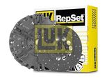 Luk 631 3095 09 Kit Frizione, Lato Motore, Lato Volano