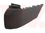 Van Wezel 0944532 - Paraurti Oe 98089469XT, Posteriore Destro Per Jumpy (V), Zafira Life, Vivaro C (K0), Traveller (V), Expert (V)