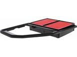 Filtro Aria Ackoja A26-0147 Per Honda Civic Vii Hatchback (Eu, Ep, Ev) Elemento Filtrante