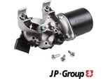 Jp Group 3198200400 - Oe 6401F5 Motore Tergicristallo, Anteriore Per C3 Picasso (Sh), C3 I (Fc, Fn), C2 (Jm)
